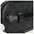 Borsa a tracolla GUCCI GG Supreme PVC Nero Argento 724351 Auth 183126M - vista 4
