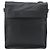 Borsa a Spalla Salvatore Ferragamo in Pelle Nera Argento Auth bs35581 Nero - vista 13