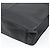 Borsa a Spalla Salvatore Ferragamo in Pelle Nera Argento Auth bs35581 Nero - vista 15