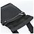 Borsa a Spalla Salvatore Ferragamo in Pelle Nera Argento Auth bs35581 Nero - vista 17