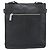 Borsa a Spalla Salvatore Ferragamo in Pelle Nera Argento Auth bs35581 Nero - vista 2