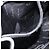 Borsa a Spalla Salvatore Ferragamo in Pelle Nera Argento Auth bs35581 Nero - vista 21