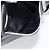Borsa a Spalla Salvatore Ferragamo in Pelle Nera Argento Auth bs35581 Nero - vista 23