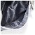 Borsa a Spalla Salvatore Ferragamo in Pelle Nera Argento Auth bs35581 Nero - vista 24