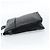 Borsa a Spalla Salvatore Ferragamo in Pelle Nera Argento Auth bs35581 Nero - vista 3
