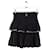 Isabel Marant Minifalda negra Negro  - vista 1