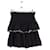 Isabel Marant Minifalda negra Negro  - vista 3