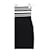 Balmain Minifalda negra Negro - vista 2