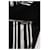 Balmain Minifalda negra Negro - vista 5