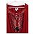 Altuzarra Bordeaux Kleid - Ansicht 2