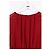Altuzarra Bordeaux Kleid - Ansicht 4