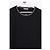 Prada T-shirt nera Nero - vista 2