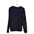 Dolce & Gabbana Navyblauer Pullover Marineblau  - Ansicht 3