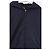 Prada Piumino blu navy - vista 2