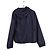 Prada Piumino blu navy - vista 3