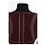 Herve Leger Bordeaux Kleid - Ansicht 4