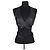 Alaïa Top sin mangas negro