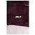 Alaïa Top sem mangas bordeaux - vista 5
