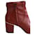 Robert Clergerie Botas marrones Castaño  - vista 4