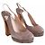 Sonia Rykiel Tacchi beige - vista 3
