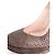Sonia Rykiel Tacchi beige - vista 5