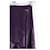 Yves Saint Laurent Legging violet  - vue 4