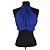 Cult Gaia Top sin mangas azul