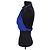 Cult Gaia Top sin mangas azul - vista 3