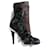 Fendi Botas marrones Castaño  - vista 1
