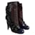 Fendi Botas marrones Castaño  - vista 3