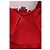Alexander Mcqueen Top rojo sin mangas Roja - vista 5