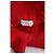Alexander Mcqueen Top rojo sin mangas Roja - vista 6