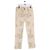 Dolce & Gabbana Pantalones rectos beige