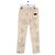 Dolce & Gabbana Pantalones rectos beige - vista 3