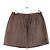 Isabel Marant Minifalda marrón Castaño - vista 3