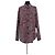 Faith Connexion Rotes Wollkleid