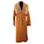 Hermès Abrigo camel Camello  - vista 1