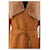 Hermès Abrigo camel Camello  - vista 2