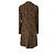 Chanel Cappotto multicolore - vista 5