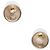 Gioielli CHANEL in Metallo Dorato - 103599 D'oro - vista 3