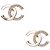 Gioielli CHANEL CC in Metallo Dorato - 103597 D'oro
