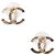 Gioielli CHANEL CC in Metallo Dorato - 103597 D'oro - vista 3
