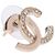 Gioielli CHANEL CC in Metallo Dorato - 103597 D'oro - vista 4