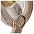 Gioielli CHANEL CC in Metallo Dorato - 103597 D'oro - vista 5