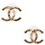 Gioielli CHANEL CC in Metallo Dorato - 103596 D'oro - vista 3