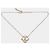 Gioielli CHANEL CC in Metallo Dorato - 103595 D'oro - vista 3
