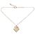 Gioielli CHANEL CC in Metallo Dorato - 103595 D'oro - vista 5