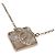 Gioielli CHANEL CC in Metallo Dorato - 103595 D'oro - vista 6