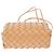 Borsa BOTTEGA VENETA Loop in Pelle Beige - 103640 - vista 10