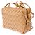 Borsa BOTTEGA VENETA Loop in Pelle Beige - 103640 - vista 6